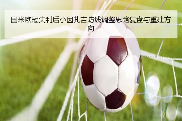 国米欧冠失利后小因扎吉防线调整思路复盘与重建方向 - AYXSPORTS